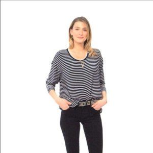 cabi Fall 2020 Crosswalk Tee, Small, NWT